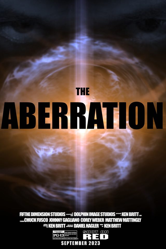 The Aberration poster