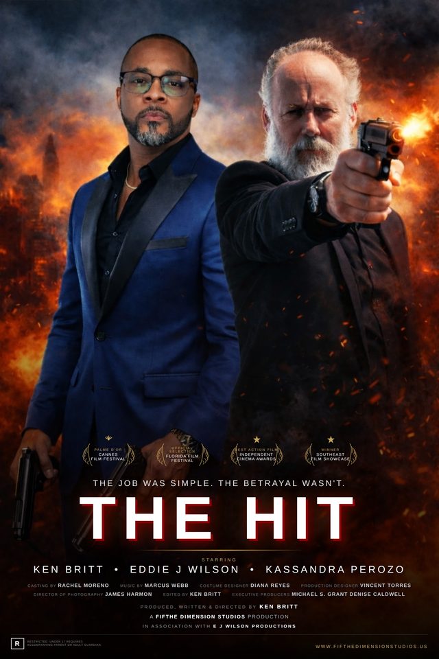 The Hit poster